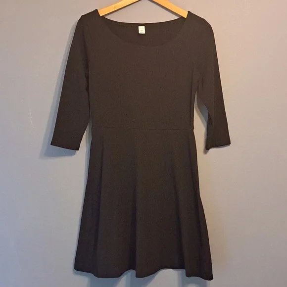 Old Navy | Dresses | Old Navy Fit And Flare Jersey Dress | Poshmark
